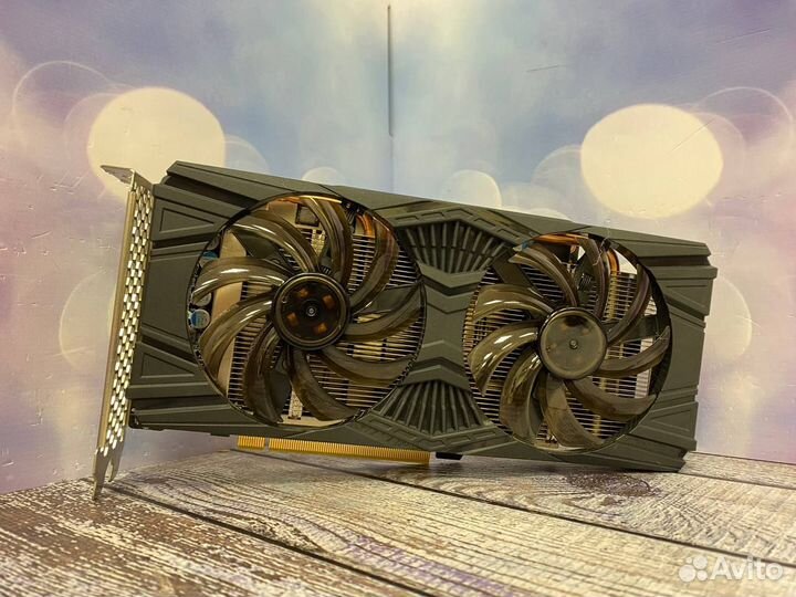 Видеокарта Palit CMP 30HX 6Gb