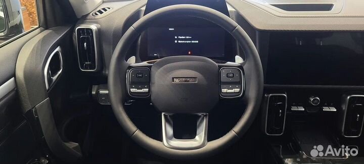 Haval Dargo X 2.0 AMT, 2023
