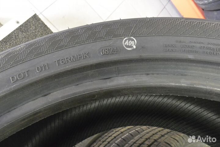 Kapsen RS26 Practical Max HP 275/40 R21 107Y