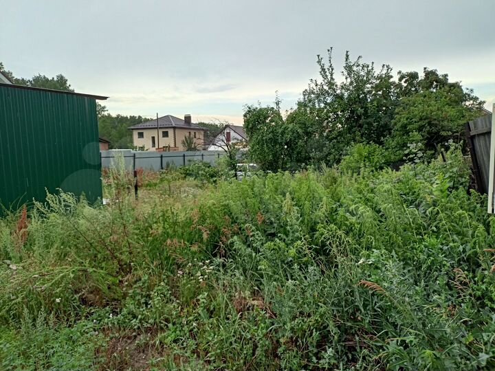 Участок 8,7 сот. (ИЖС)