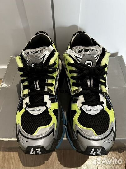 Кроссовки Balenciaga Runner Оригинал