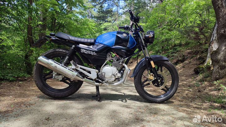 Yamaha YBR 125