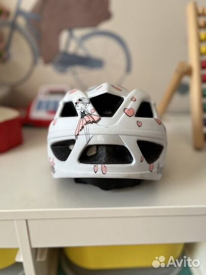 Велошлем Bobike