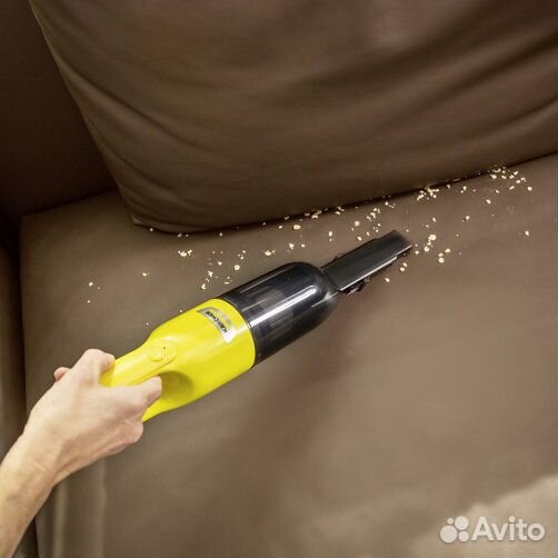 Пылесос ручной karcher CVH 2
