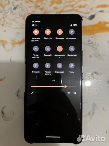 ASUS ROG Phone 5, 16/256 ГБ объявление продам