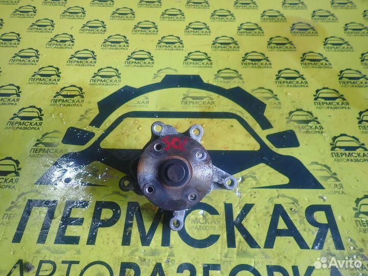 Насос водяной (помпа) Hyundai Solaris 2010-2017