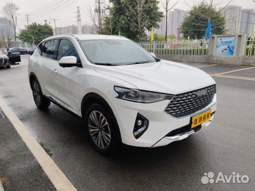 HAVAL F7 2.0 AMT, 2021, 60 000 км