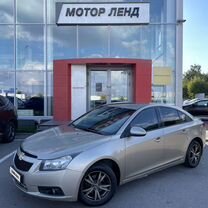 Chevrolet Cruze 1.8 AT, 2011, 168 850 км, с пробегом, цена 735 000 руб.