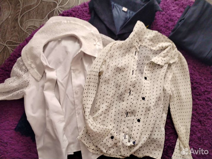 Школьная форма для девочки 128 134