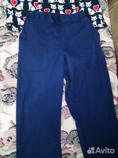 Медецинский костюм женский размер