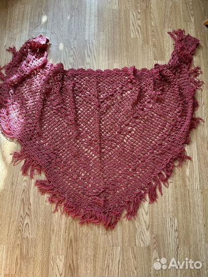 Платок шаль