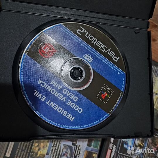 Игровые диски PSP 2