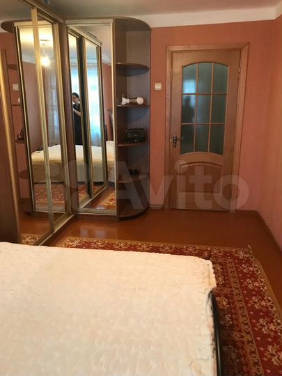 2-к. квартира, 53 м², 4/5 эт.
