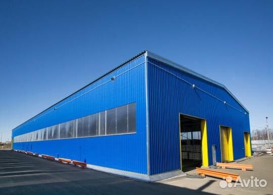 Бригада сварщиков и монтажников