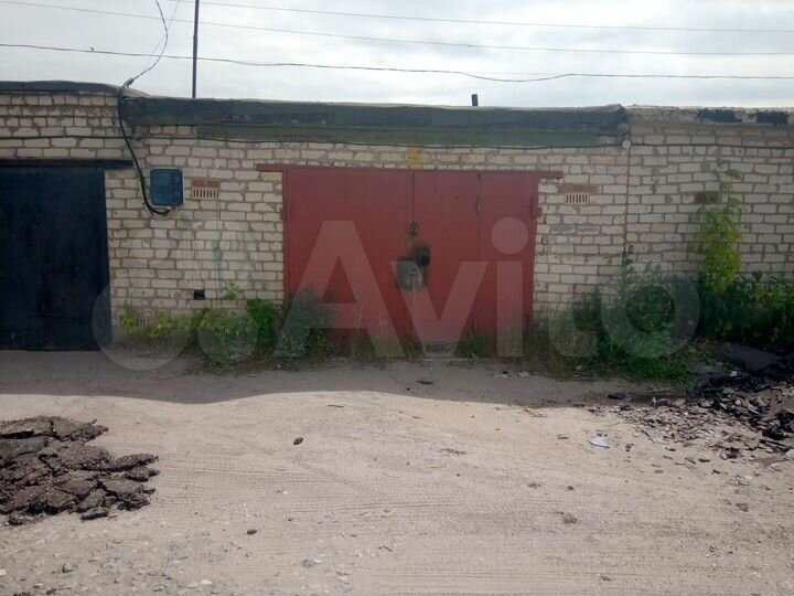 Гараж, 25 м²