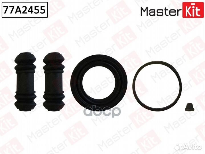 Ремкомплект тормозного суппорта (пыльники) chry