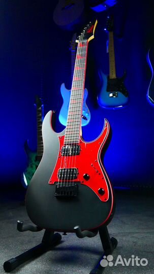 Электрогитара ibanez GRG131DX-BKF Новая