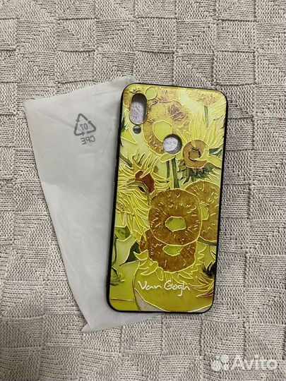 Чехол для Xiaomi redmi note 7 в отличном состоянии