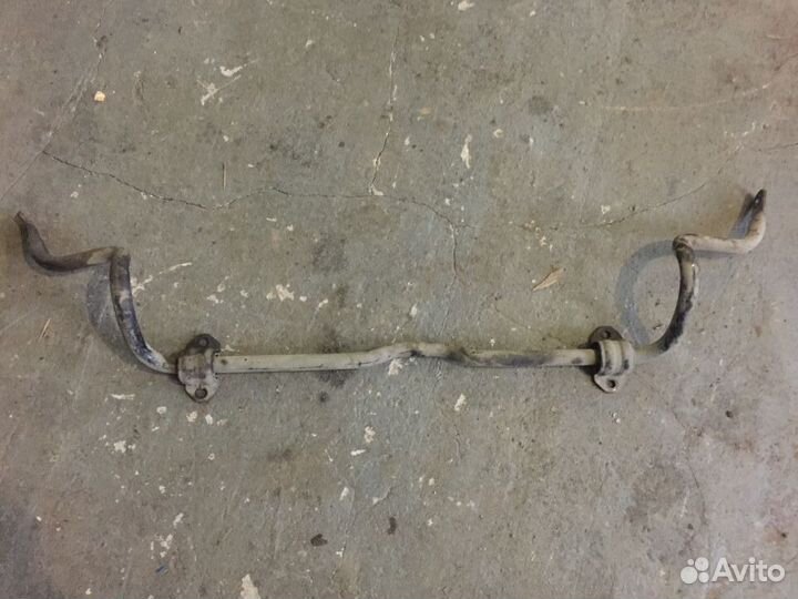 Стабилизатор передний Киа Рио Kia Rio 4