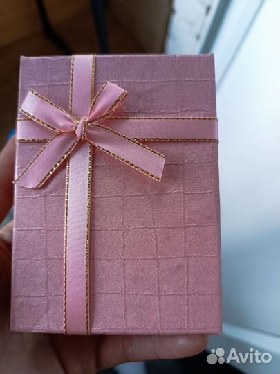 Украшение на шею бижутерия и серьги