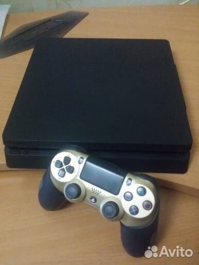 PS 4 Slim SSD 240 gb