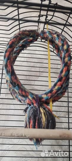 Клетка для попугая