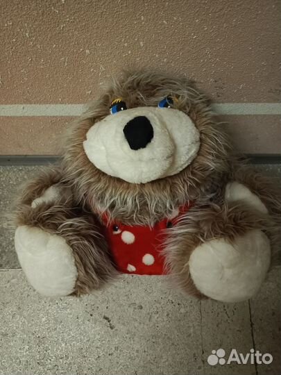 Большая мягкая игрушка