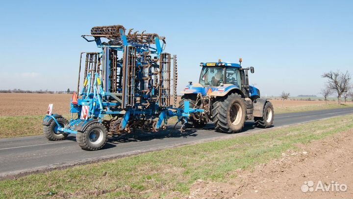 Культиватор Farmet Kompaktomat, 2023