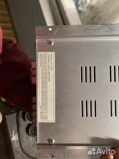 Автомобильная акустика