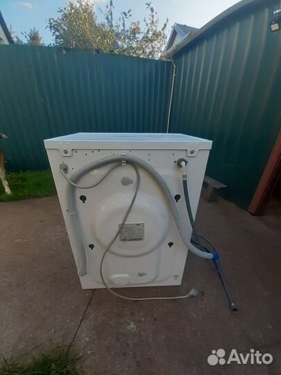 Стиральная машина samsung бу