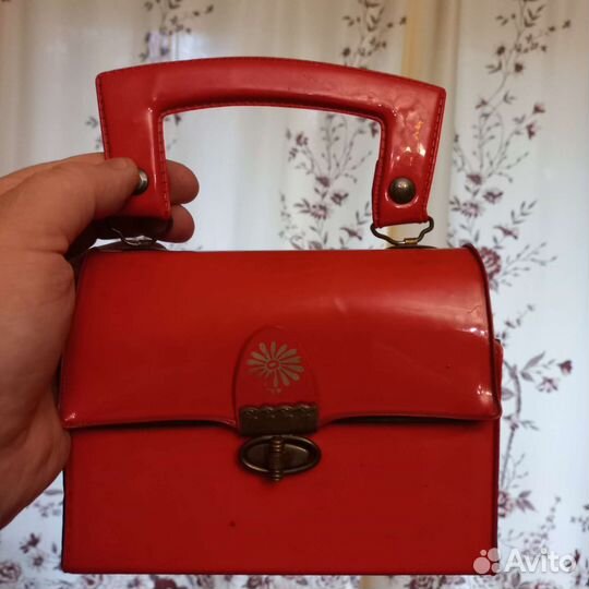 Винтажная сумка СССР