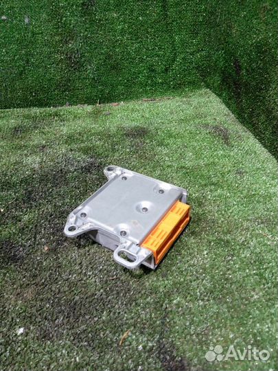 Блок управления airbag Renault Laguna