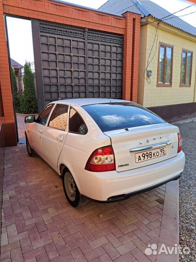 Крыло на priora