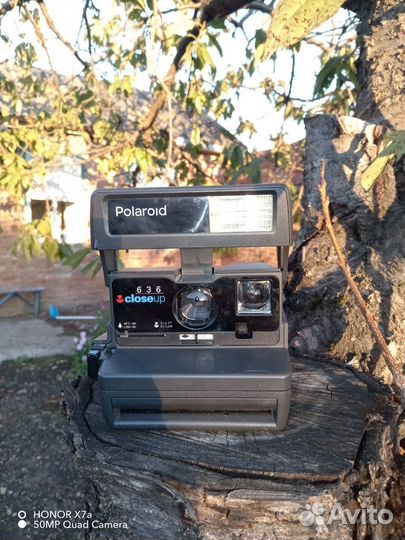 Фотоаппарат polaroid