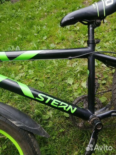 Велосипед stern force 20