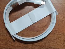 Оригинальный кабель Lightning USB Apple
