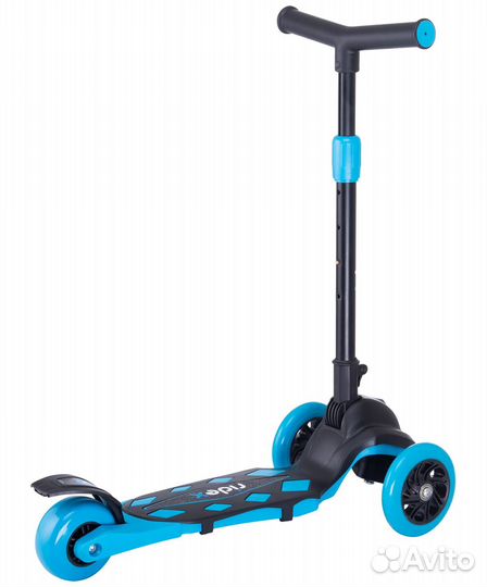 Самокат 3х колесный Ridex Robin 120/90. Магазин