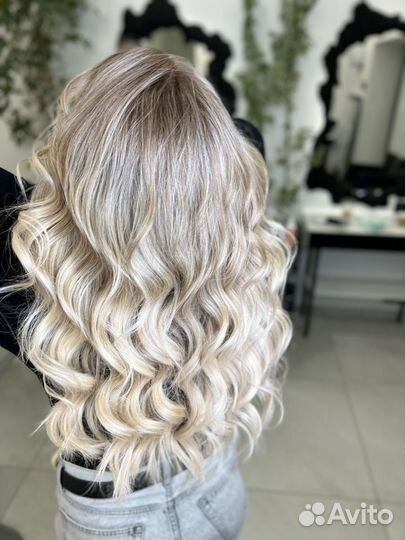 Парикмахер-колорист