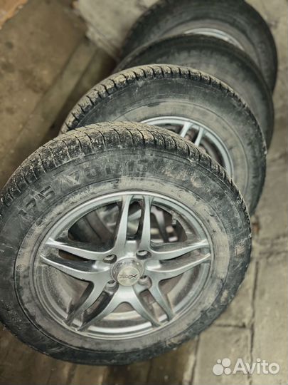 Колеса летние 175 70 r13