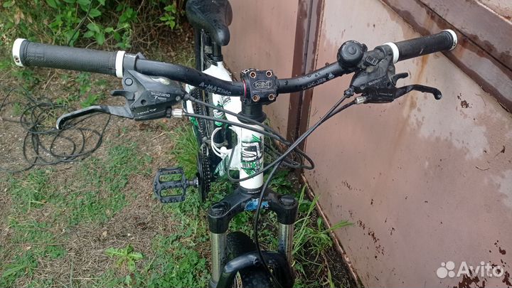 Scott Voltage YZ35