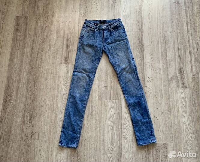 Джинсы bershka skinny