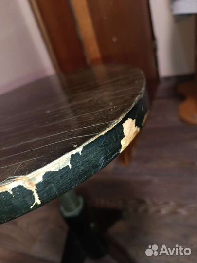 Стул для пианино винтовой СССР