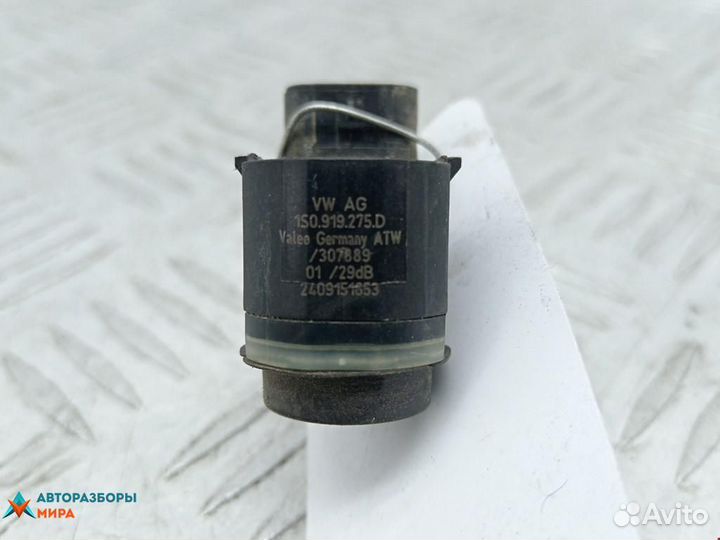 Датчик парктроника Audi A5 8T рест. 2015