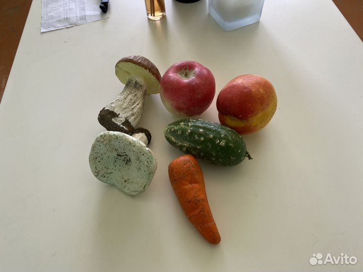 Муляжи для рисования