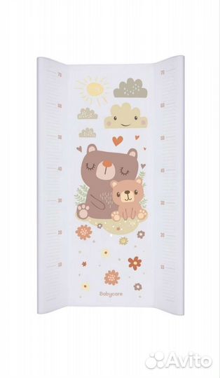 Пеленальная доска на кроватку