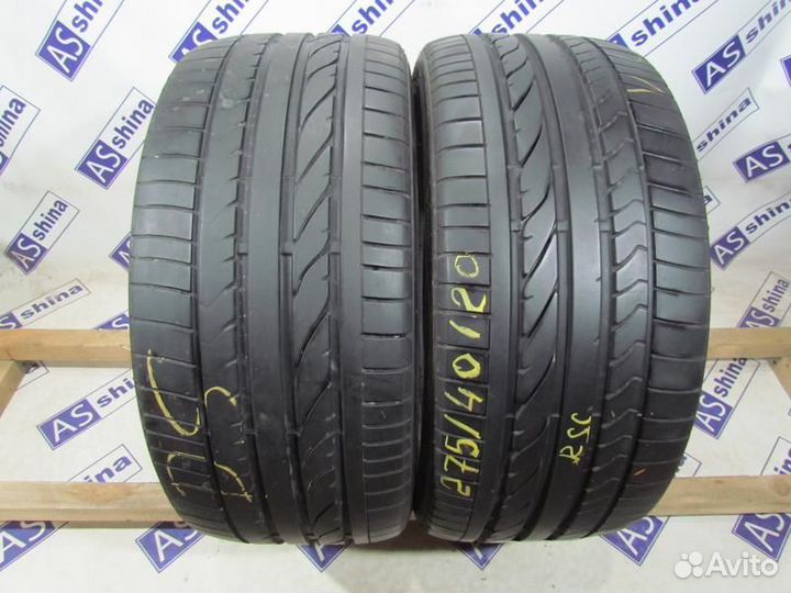 Bridgestone Dueler H/P Sport 275/40 R20 92N