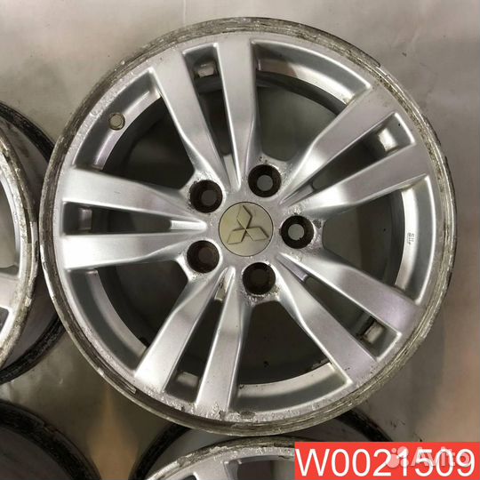 Диски R16 Mitsubishi Б/у оригинал