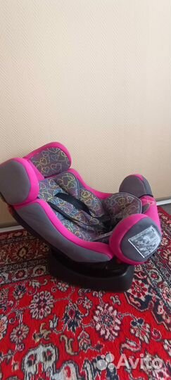 Детское автомобильное кресло бу