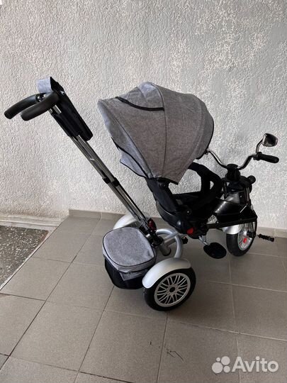 Велосипед трехколесный Luxmom 5199