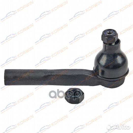 Наконечник рулевой L Opel astra H / zafira 04-14